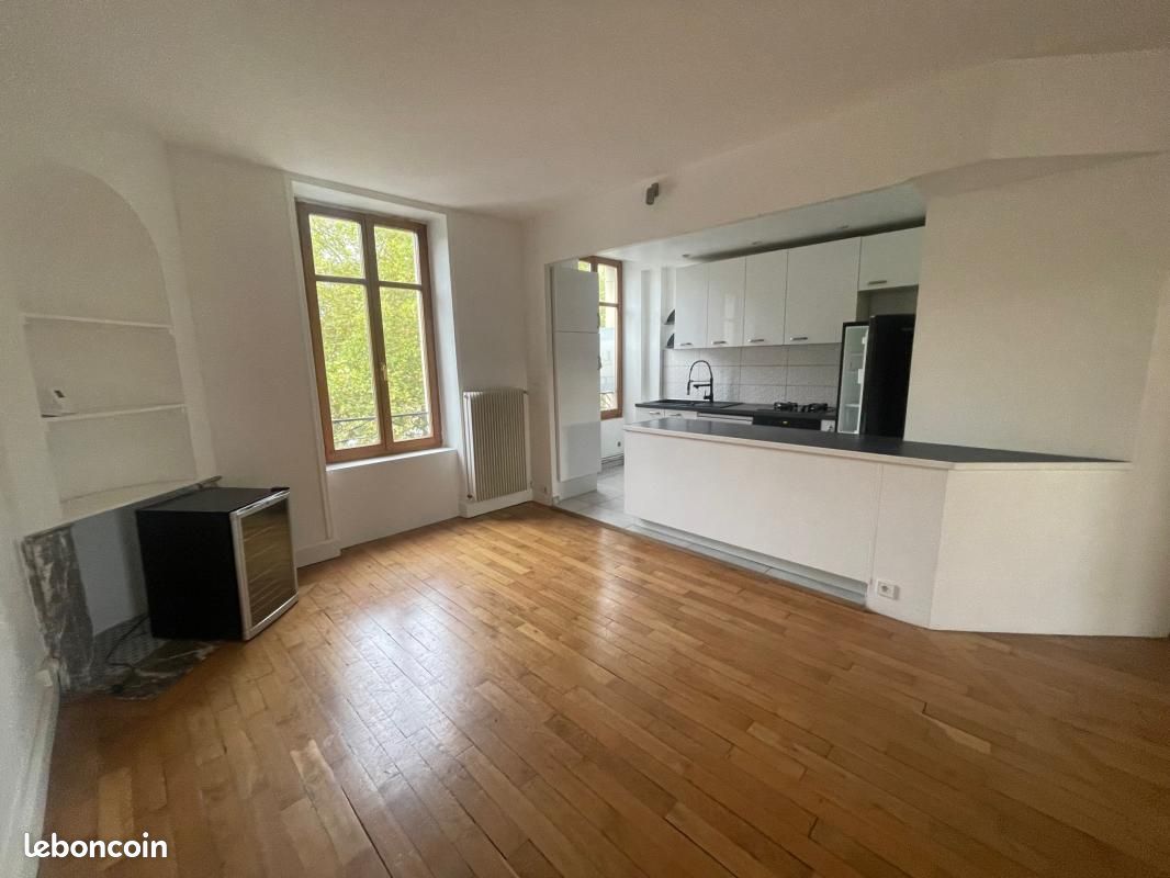 Appartement 3 pièces 78 m² · à Nancy · 78 m² · 810 €/mois