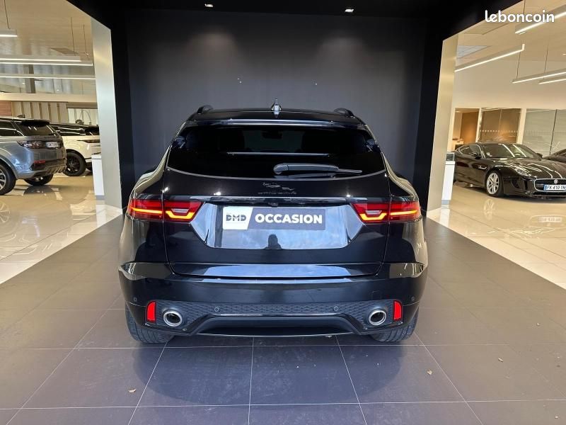 Jaguar E-Pace P200 FlexFuel MHEV 200ch R-Dynamic SE (image 6)