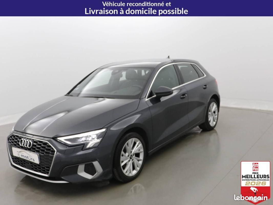 Audi A3 sportback 35 TFSI MHEV 150 S-tronic 7 Design Lu (image 1)