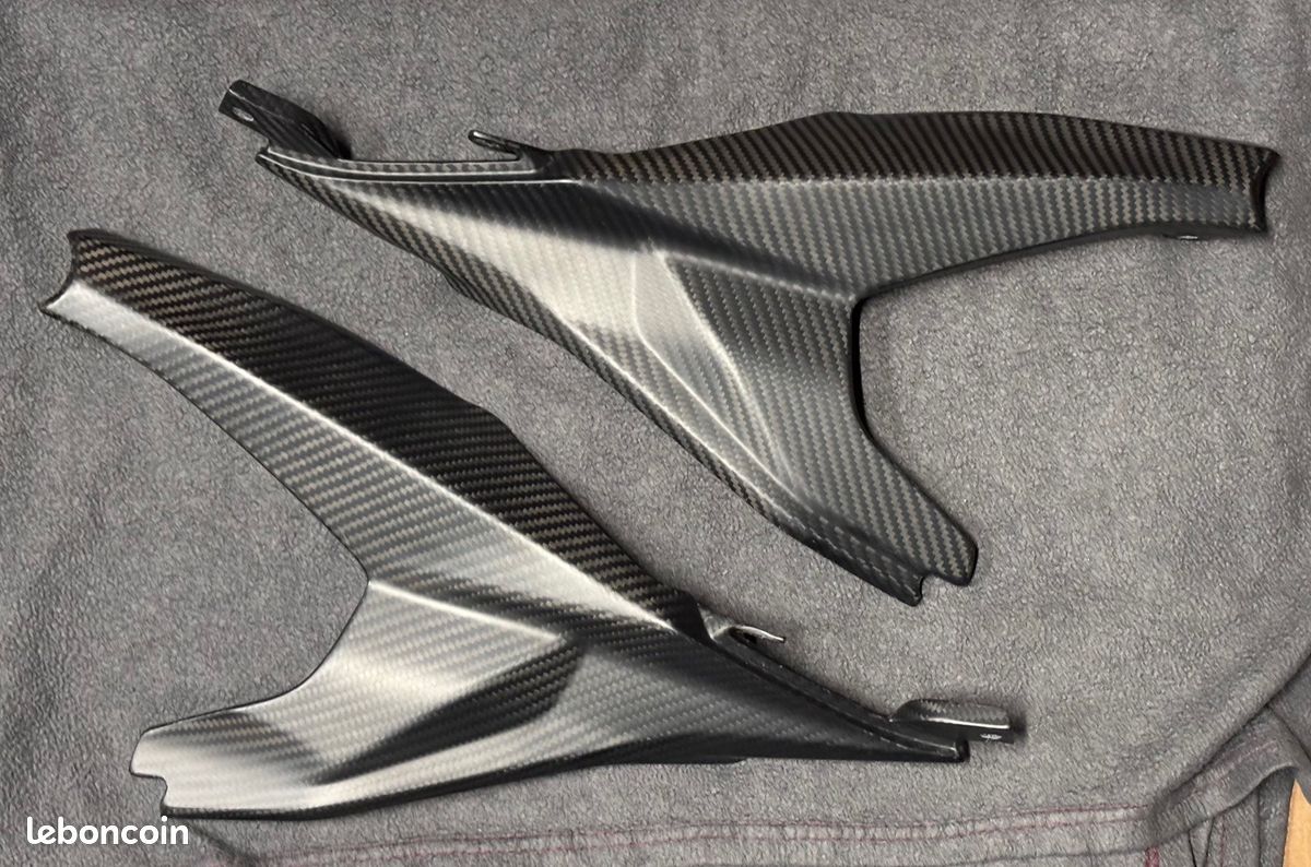 Kit de protection de cadre arrière Ducati Streetfighter 955 V2 (image 1)