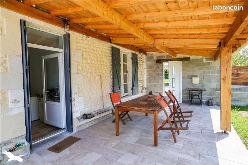 Maison 5 pièces 114 m² - Chalais 16210 (image principale 6)