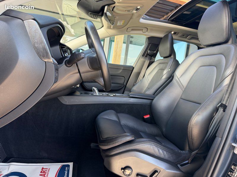 Volvo XC60 T8 TwinEngine 303cv + 87cv Geartronic8 Luxury Line (image 4)