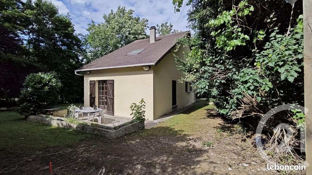 Maison 5 pièces 124 m² · à Gonesse · 124 m² · 289 000 €