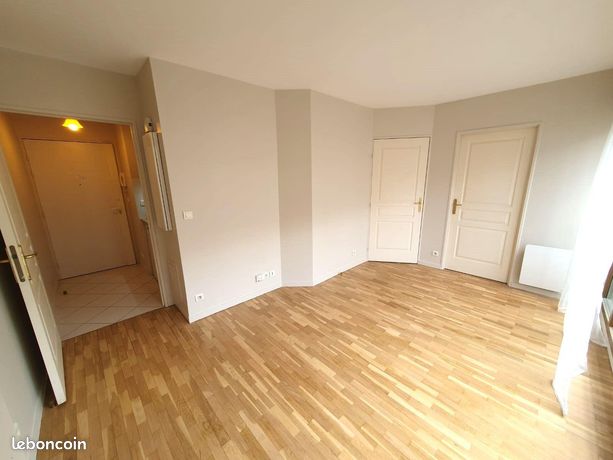 Appartement 1 pièce 22 m²