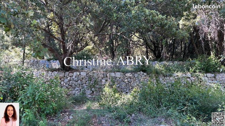 Terrain agricole 2 020 m² Bargemon