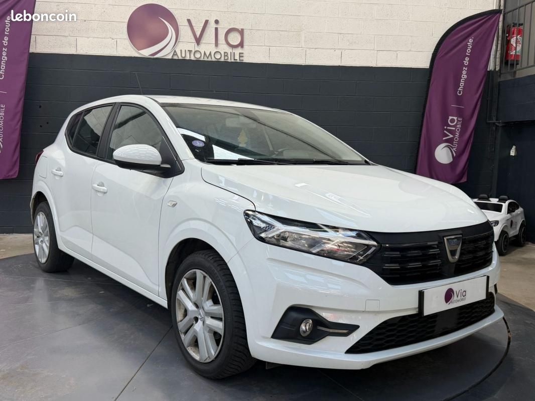 Dacia Sandero ECO-G 1.0 TCe GPL BVM6 100 cv (image 2)