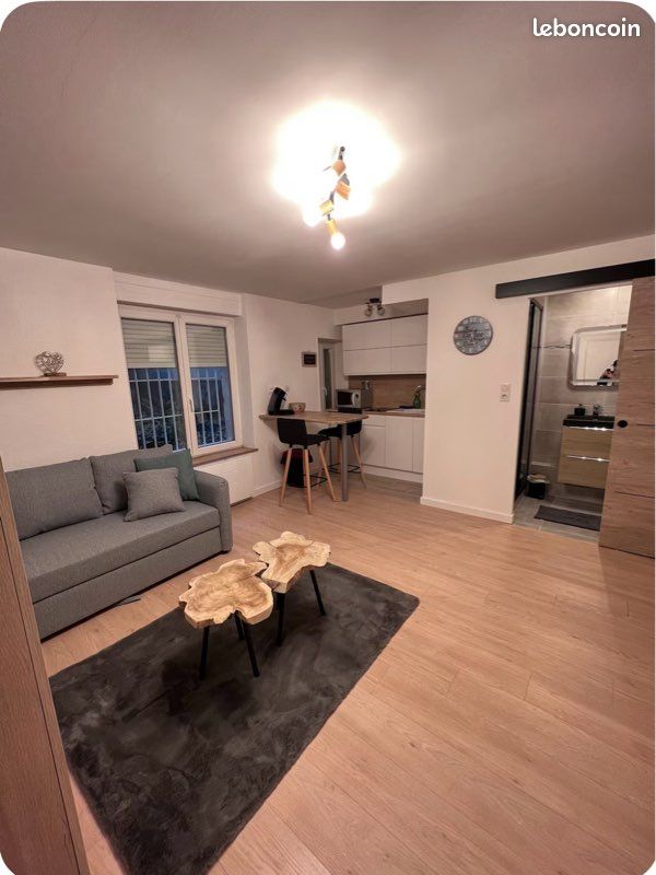 Appartement 1 pièce 21 m² · à Nancy · 21 m² · 450 €