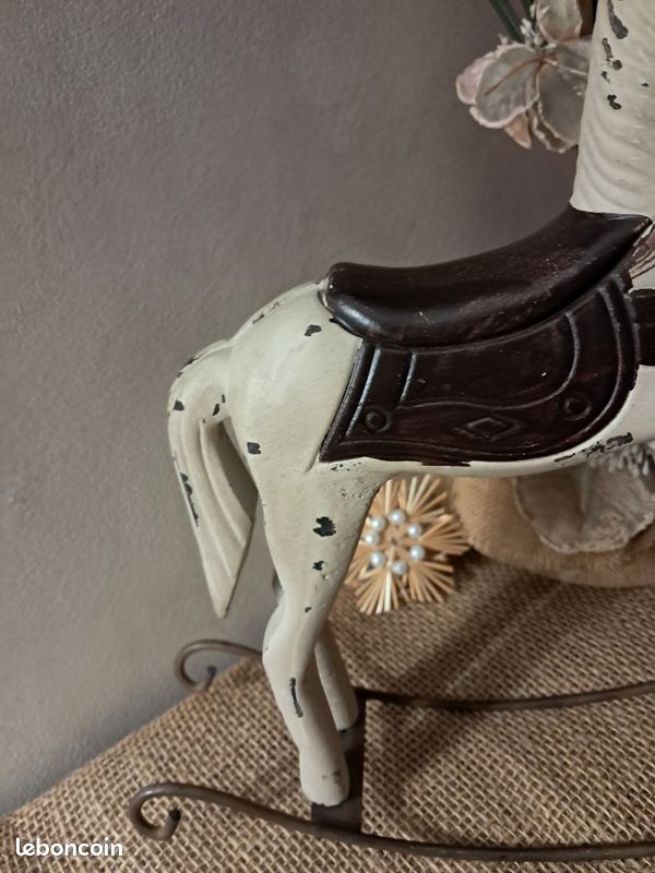 Cheval bascule - Nature & Découvertes