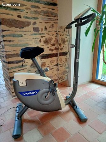 Decathlon Domyos Ve 530 Stationary Bike Domyos Vm 530 Domyos