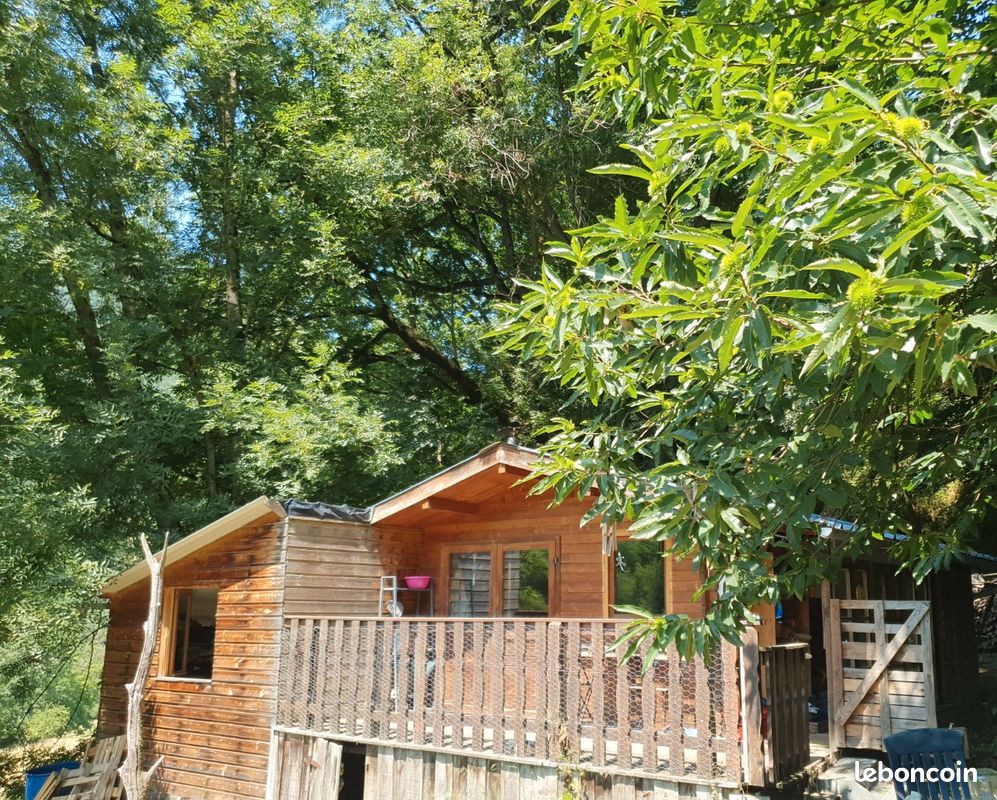 Maison 2 pièces 37 m² · à Mauléon-Barousse · 37 m² · 157 000 €