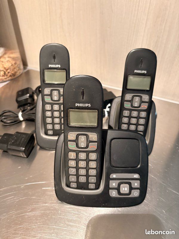 Téléphones Philips (image 1)