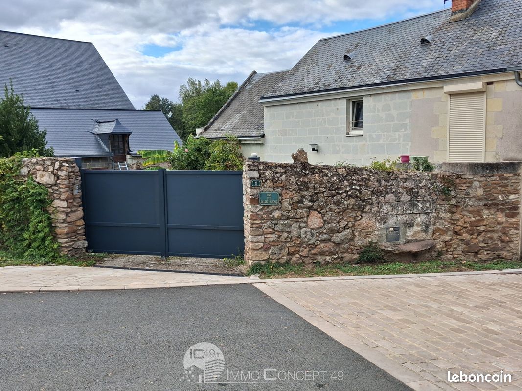Maison 3 pièces 62 m² · à Blaison-Saint-Sulpice · 62 m² · 176 640 €