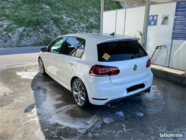 Volkswagen Volkswagen Golf - VI 2.0 TSI 235ch GTI Edition 35 5p