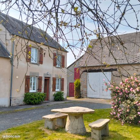 Maison de campagne à Azérables DF-840-A