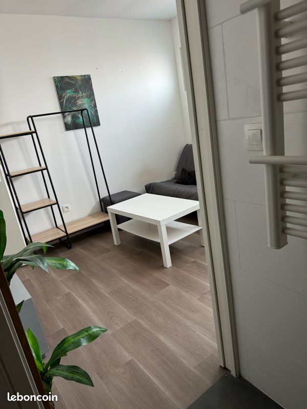 Appartement 1 pièce 17 m² · à Villeneuve-d'Ascq · 17 m² · 530 €