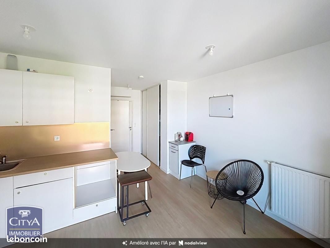 Appartement 2 pièces 33 m² · à Rennes · 33 m² · 164 000 €