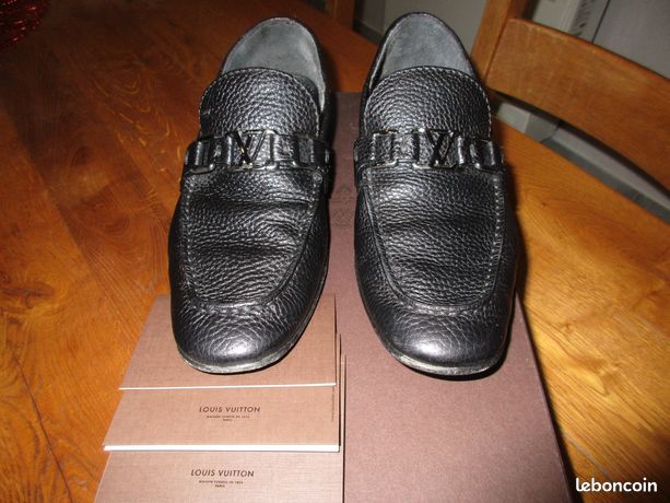 Mocassins Louis Vuitton pour femme