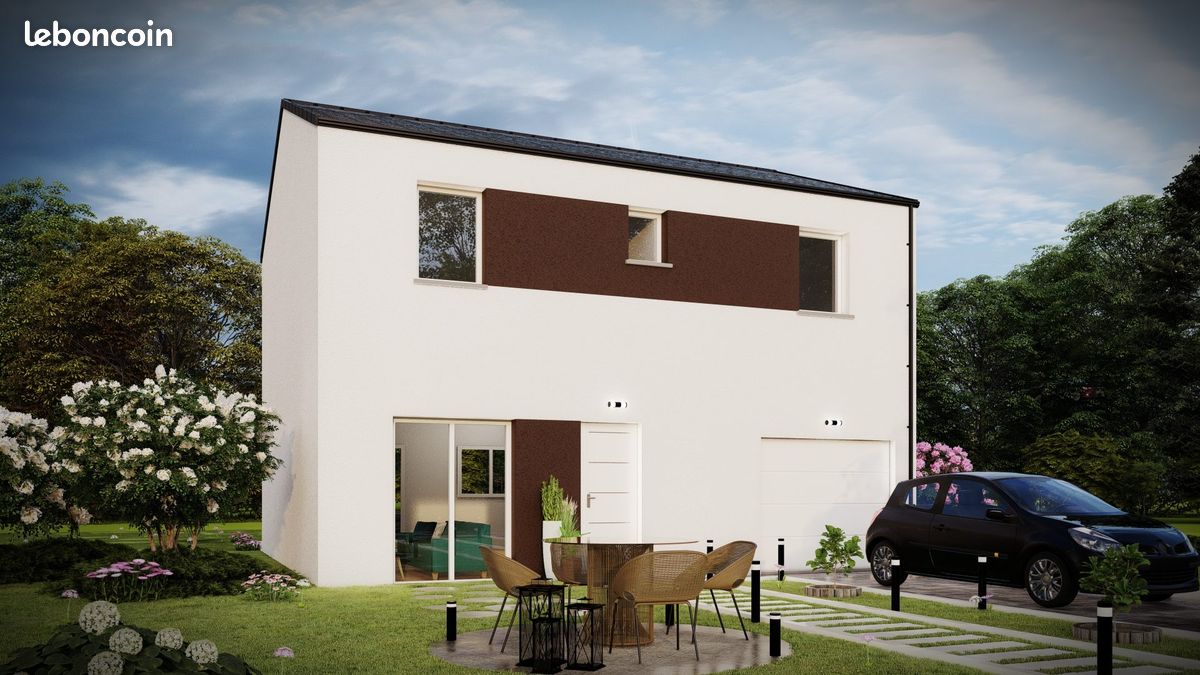 Maison 6 pièces 92 m² · à Liverdun · 92 m² · 244 000 €