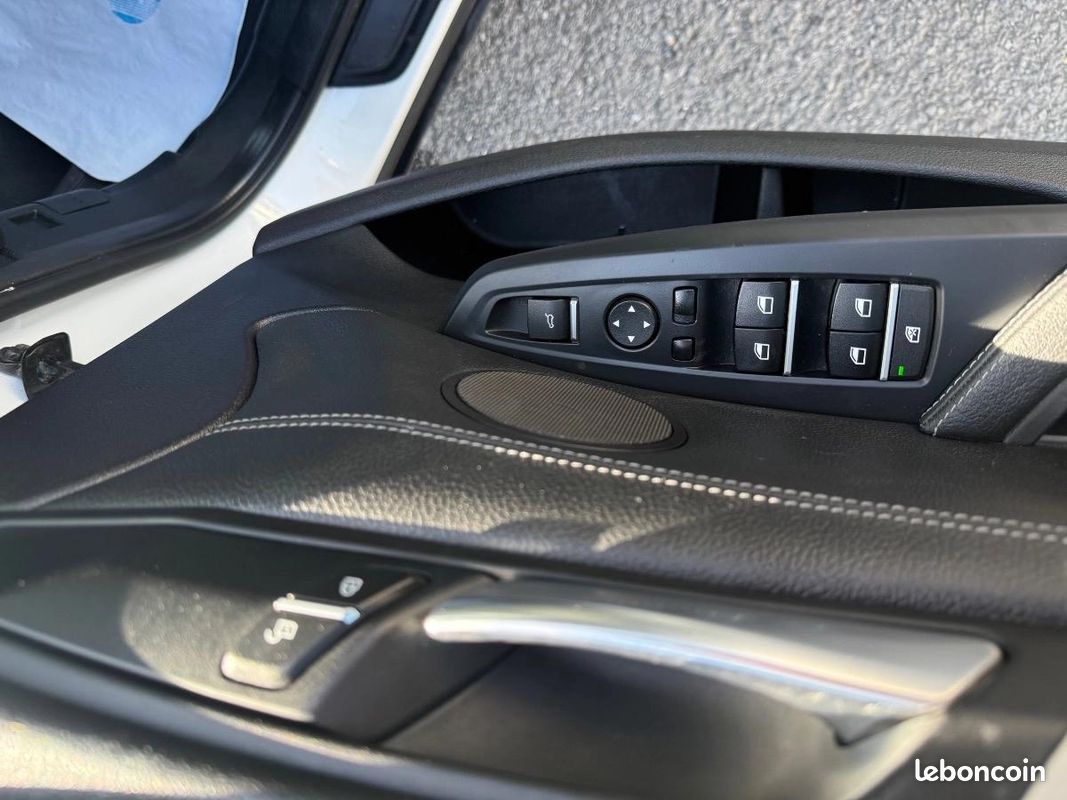 Bmw X3 1.8 D 150 BUSINESS SDRIVE (image 23)