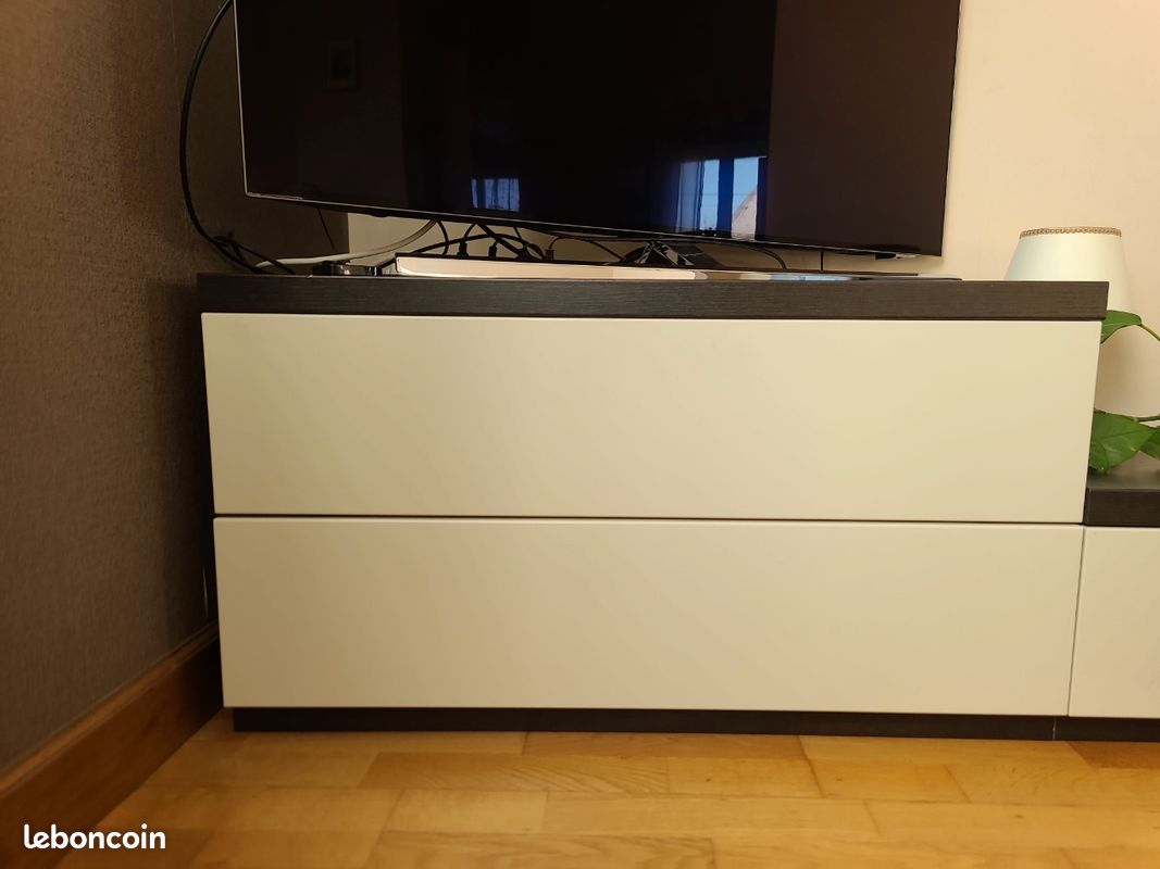 Ensemble meuble tv & table basse (image 7)
