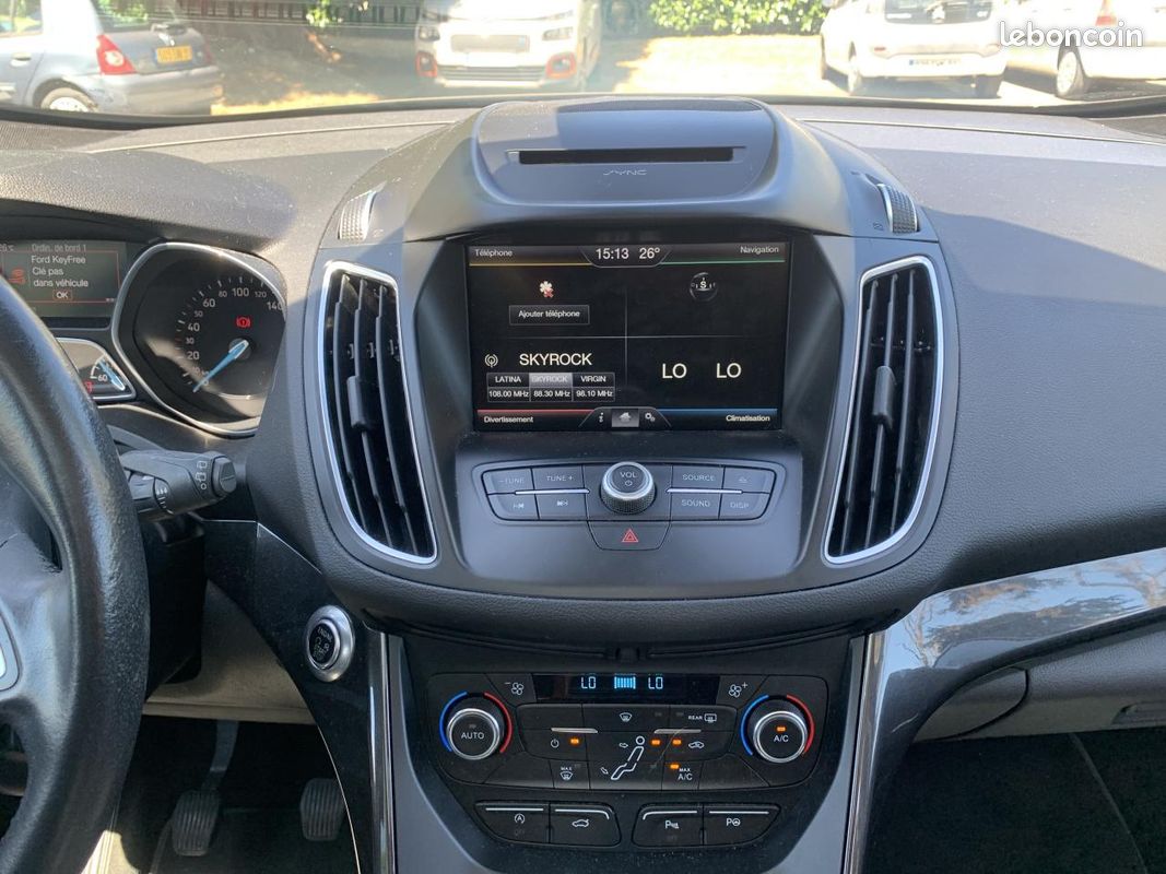 FORD C-MAX 1.0 EcoBoost 125 Garantie 24 Mois (image 21)