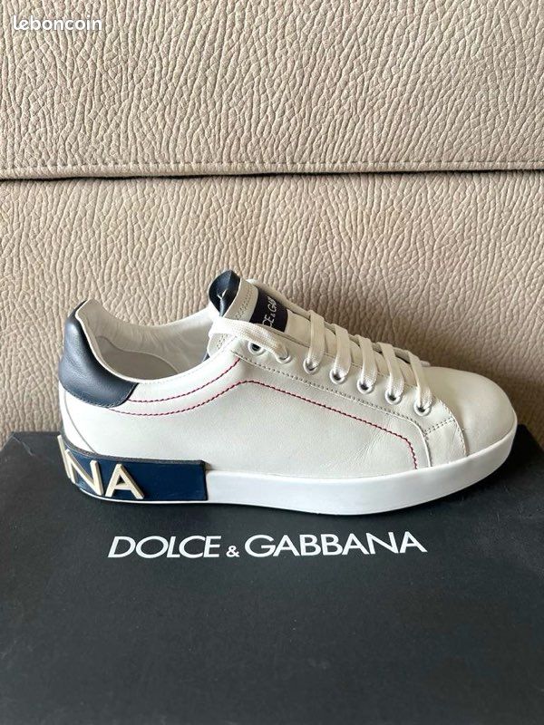 Sneakers Dolce Dolce And Gabbana Chaussures Basket Dolce Gabbana