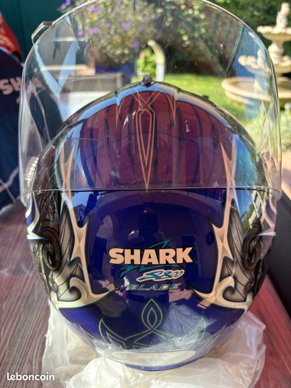 Casque intégral SHARK (image 1)