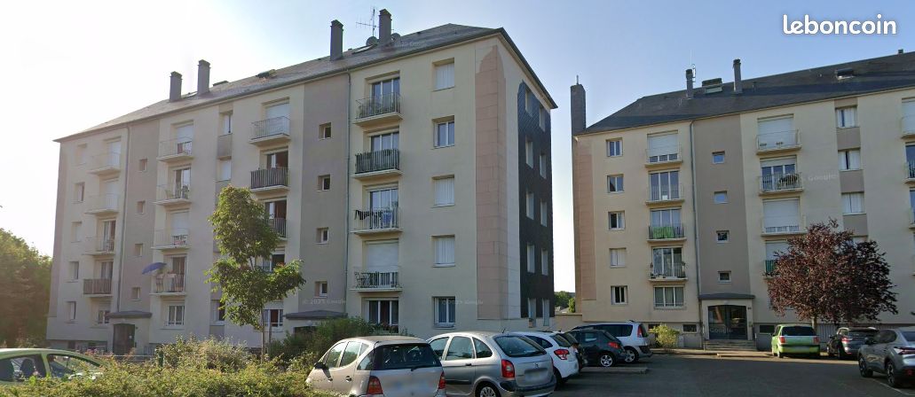 Appartement 4 pièces 63 m² · à Bonneval · 63 m² · 397 €/mois
