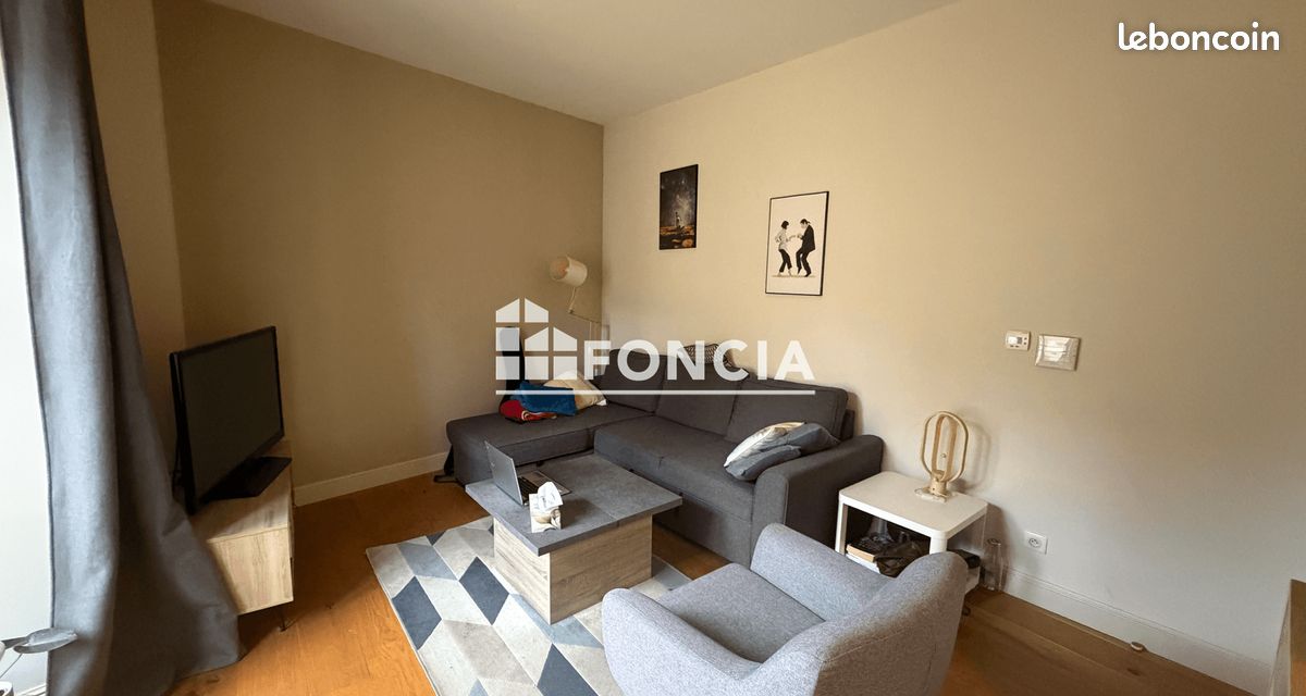 Appartement 2 pièces 43 m² · au Mans · 43 m² · 610 €/mois