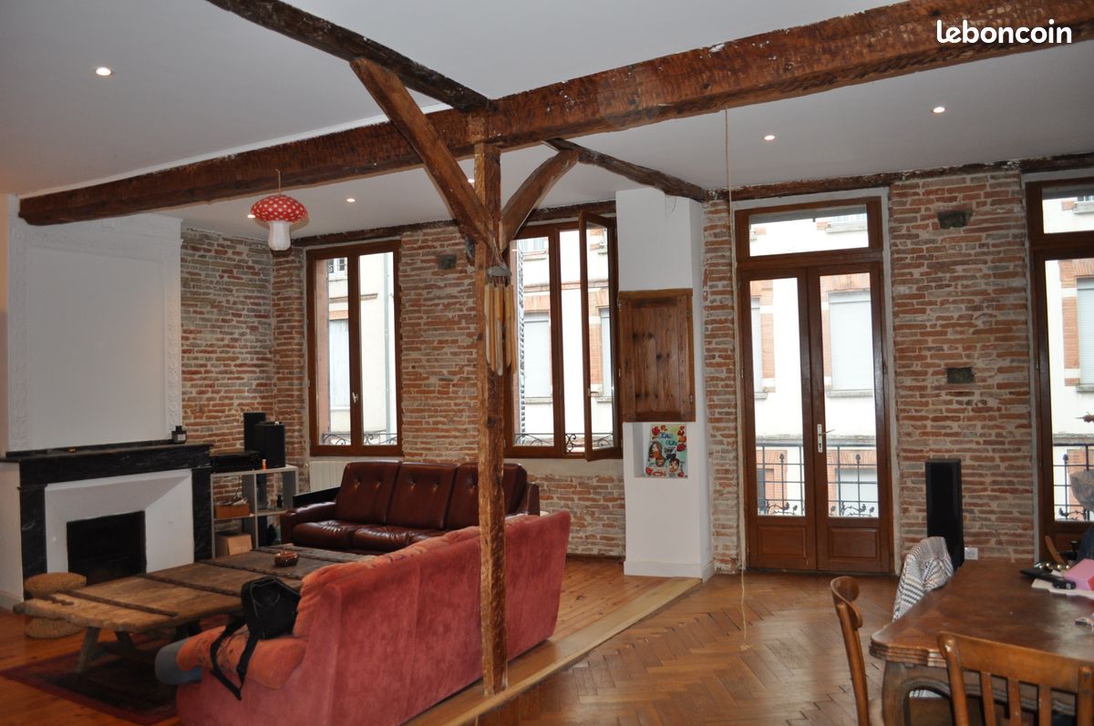 Appartement 4 pièces 120 m² · à Toulouse · 120 m² · 4 600 000 €