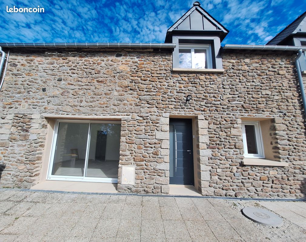 Maison a louer saint-malo - 4 pièce(s) - 123 m2 - Surfyn