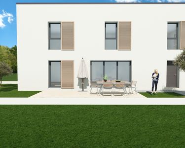 Maison 409 500 € - 132 m²