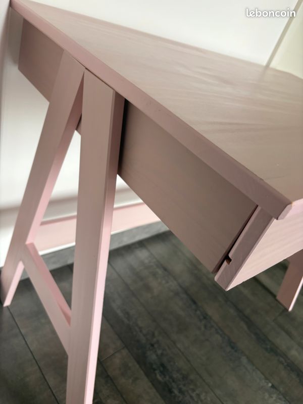 Bureau rose (image 4)