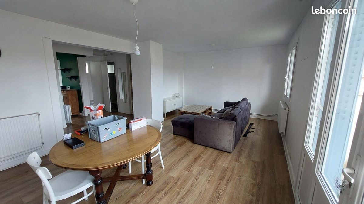 Appartement 3 pièces 66 m² · à Saint-Romain-en-Gal · 66 m² · 856 €