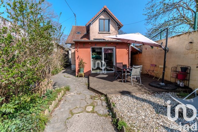 Maison 5 pièces 100 m²