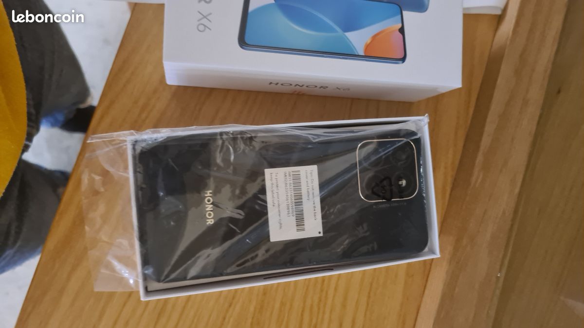 Honor X6 (image 2)