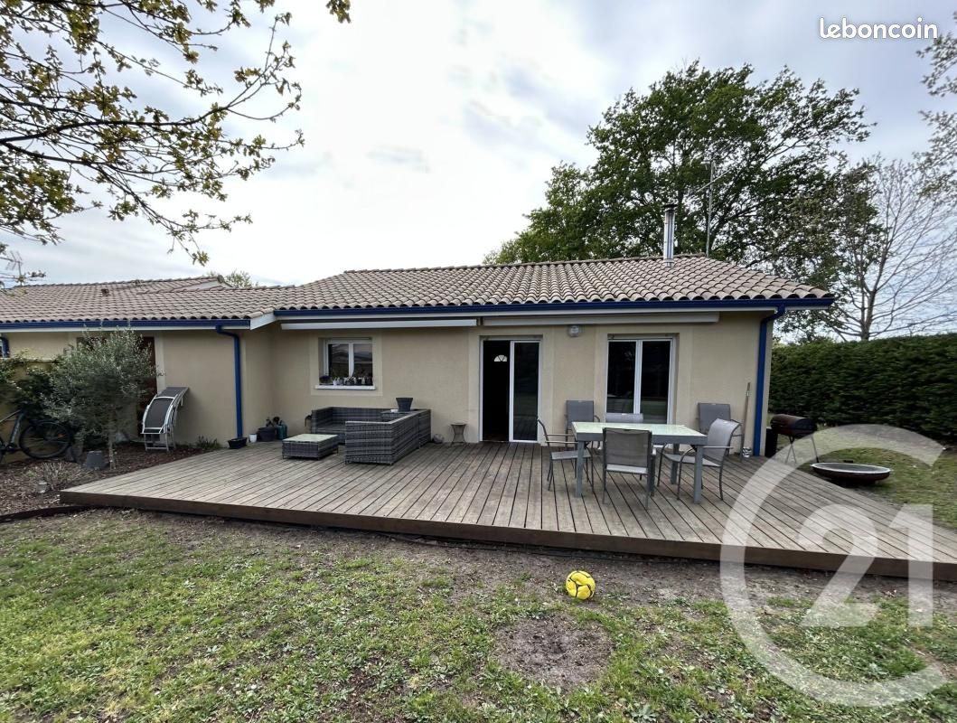 Maison 4 pièces 83 m² · à Biganos · 83 m² · 360 000 €