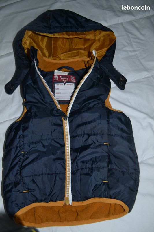 Lot de vêtements automne/hiver bébé garçon 2 ans (image 4)