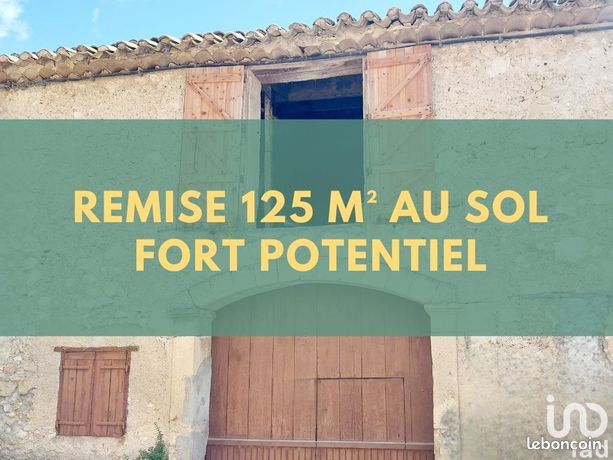 Maison 2 pièces 125 m²