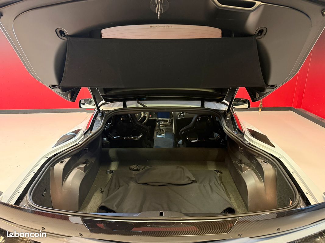 Chevrolet Corvette 6.2 V8 659 3LZ Z06 Carbon 65 Edition (image 9)