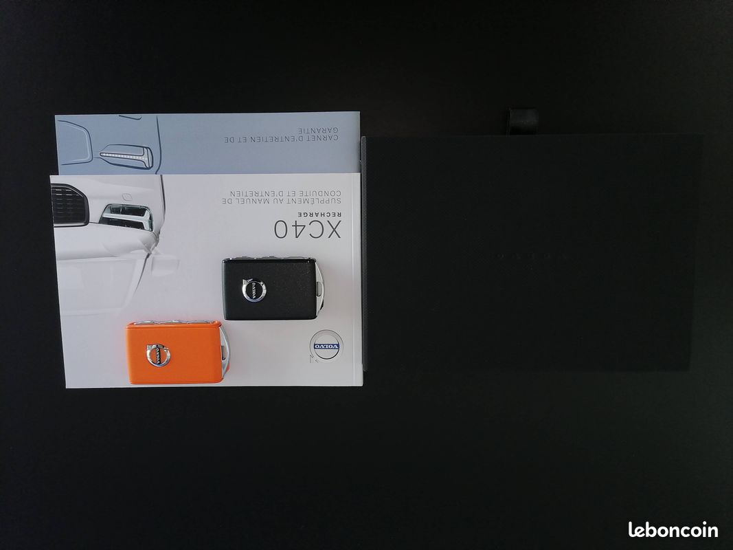 VOLVO XC40 B3 163 ch DCT7 Ultra (image 8)