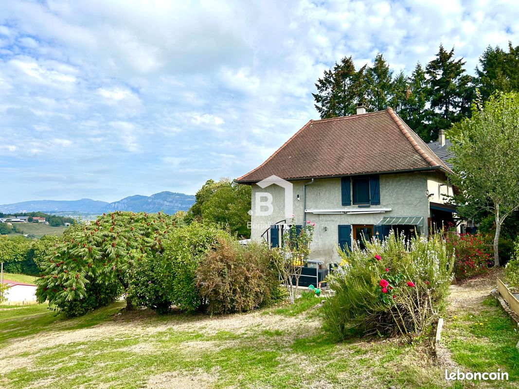 Maison 4 pièces 90 m² · à Saint-Béron · 90 m² · 245 000 €