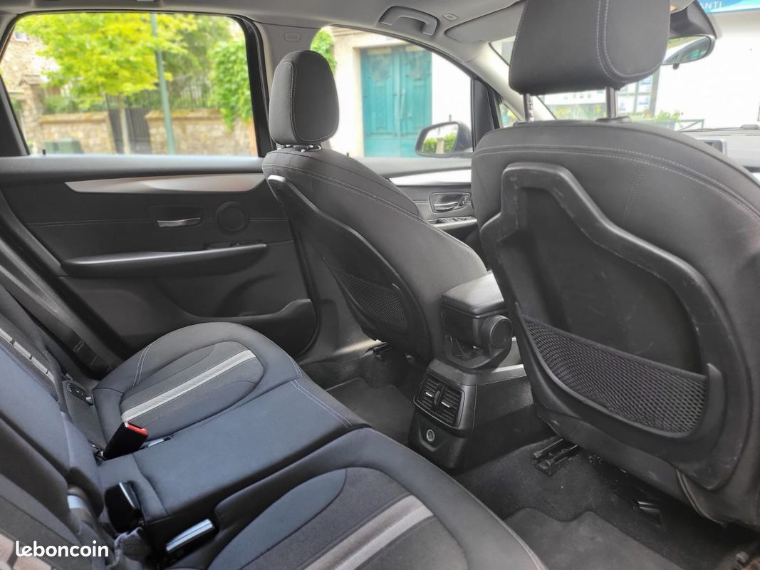 BMW SERIE 2 GRAN TOURER F46 218d 150 ch Sport A (image 21)