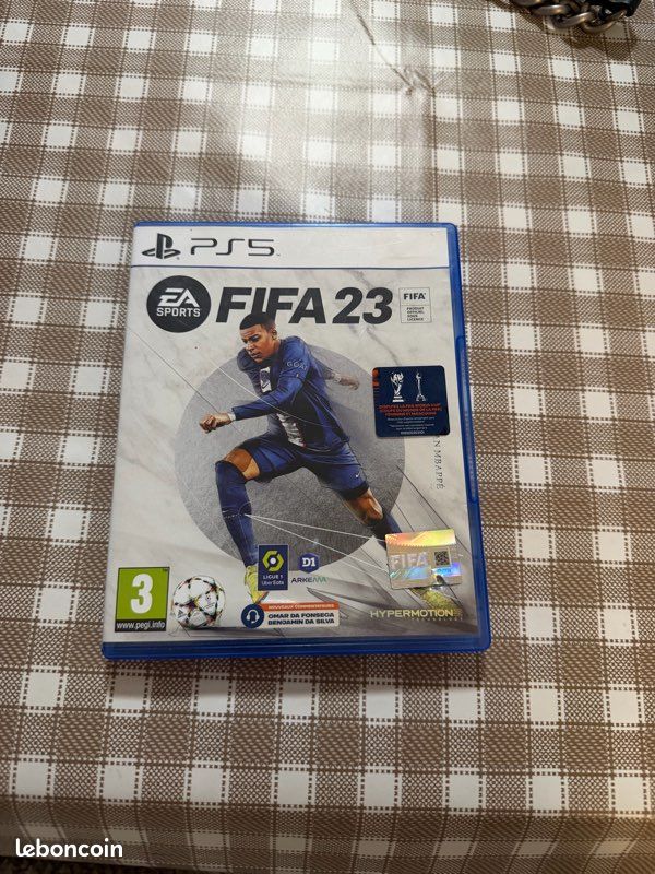 Jeu ps5 fifa 23 (image 2)