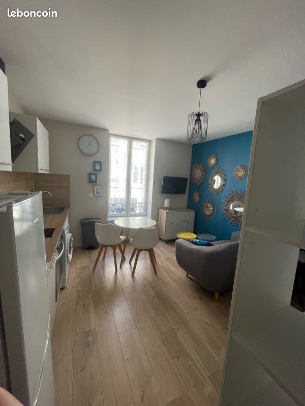 Appartement 1 pièce 24 m² · à Saint-Étienne · 24 m² · 420 €