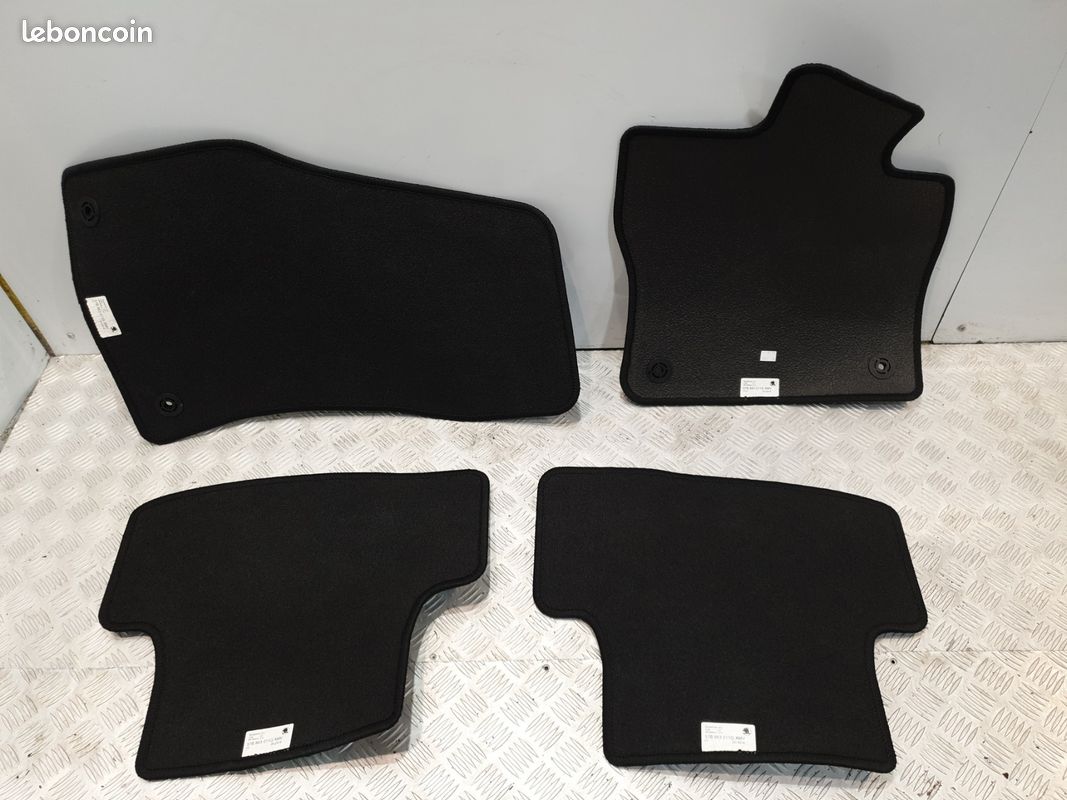 Tapis de sol, SKODA KAROQ PHASE 1 (image 3)