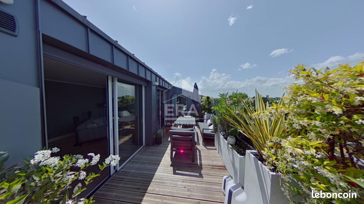 Appartement 4 pièces 98 m² · à Talence · 98 m² · 469 000 €