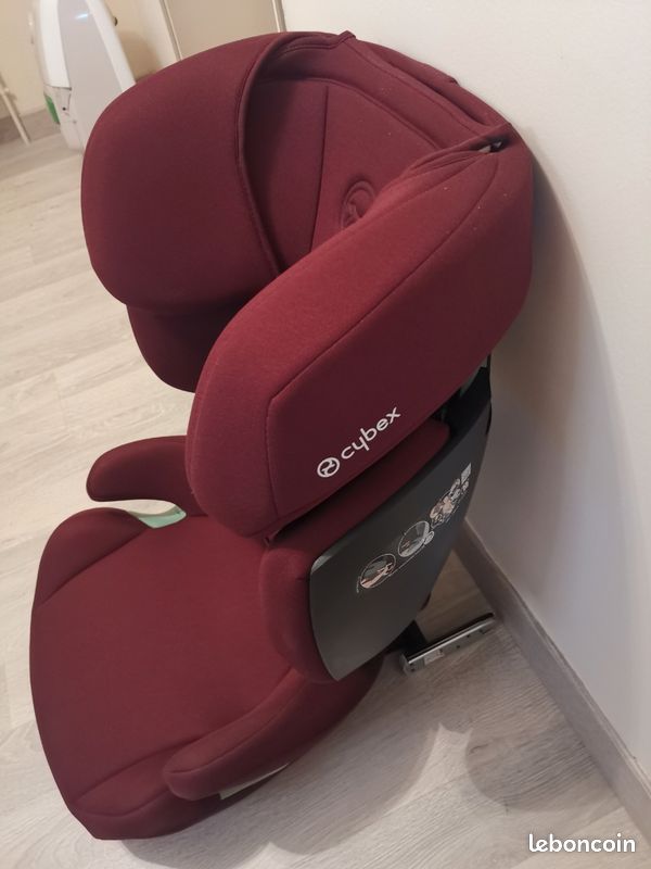 Siège enfant Cybex R 129/04 (image 9)