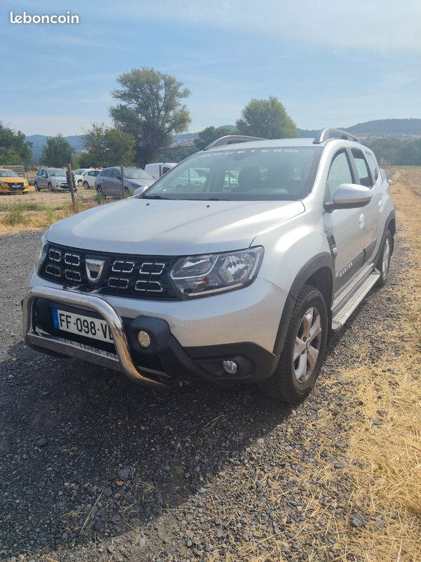 Dacia Duster blue dci 115 cv confort (image 1)