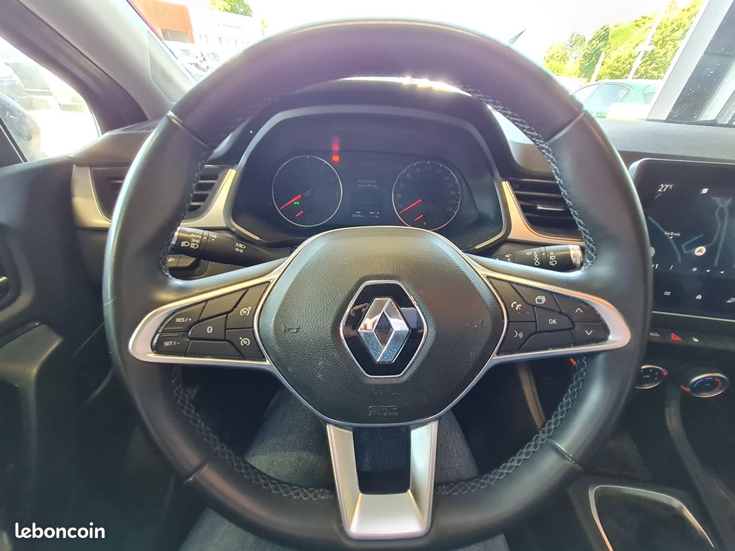 Renault CAPTUR II 1.0 TCE 100CH BUSINESS - 20 (image 10)
